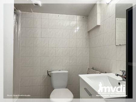 Location Appartement 2 pièces 32m² - Photo 5