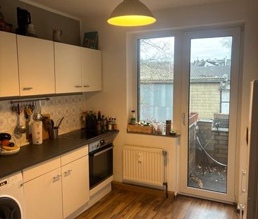 Nette 2-Zimmer Wohnung zur Zwischenmiete (4 Monate) - Foto 1