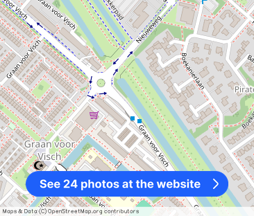 Charmante eengezinswoning met kookeiland in Hoofddorp - Photo 1