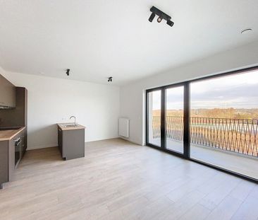 Nieuwbouwappartement met terras en 2 slaapkamers - Foto 1