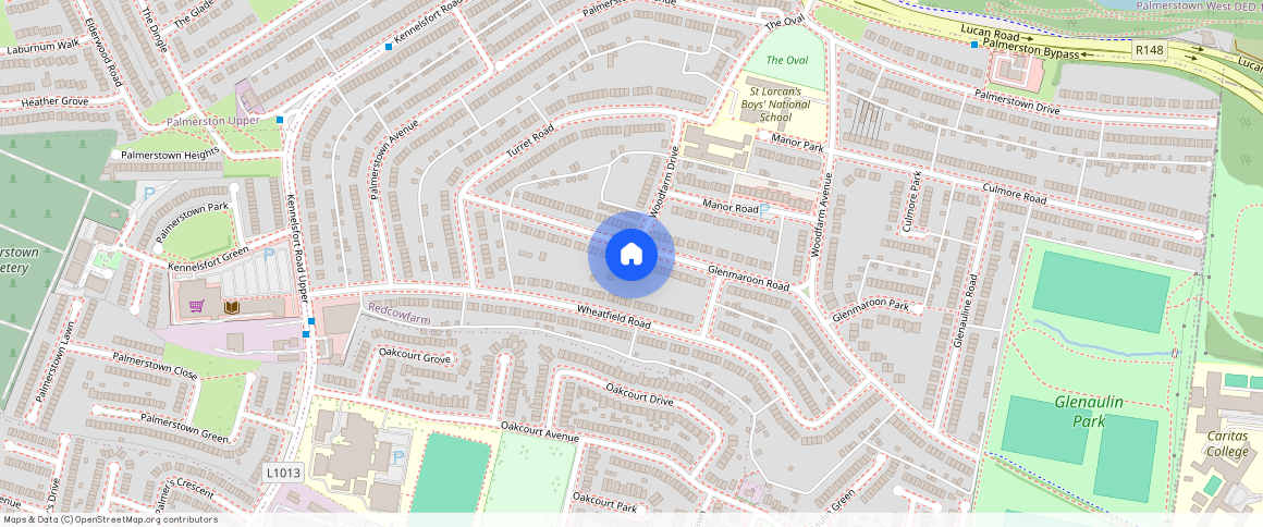 ** Glenmaroon Road, 20, 20, Dublin