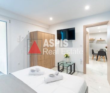 Studio/Γκαρσονιέρα για ενοικίαση Κέντρο (Νέα Σμύρνη) - Photo 4
