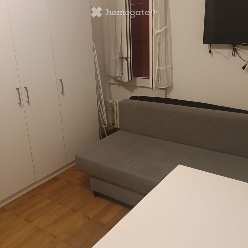Sous - location d'appartement meublé - Photo 1