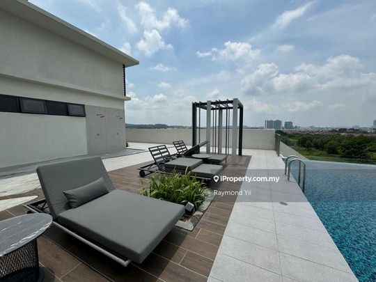 Sunsuria Forum, Setia Alam - Foto 1
