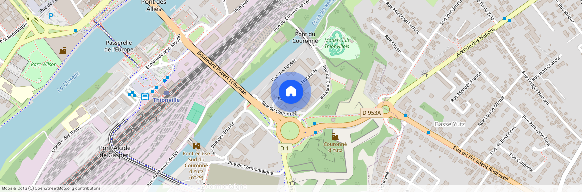 5 rue des 3 hussards, 57100, Thionville