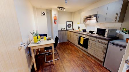 1 Bed Apartment - Photo 3