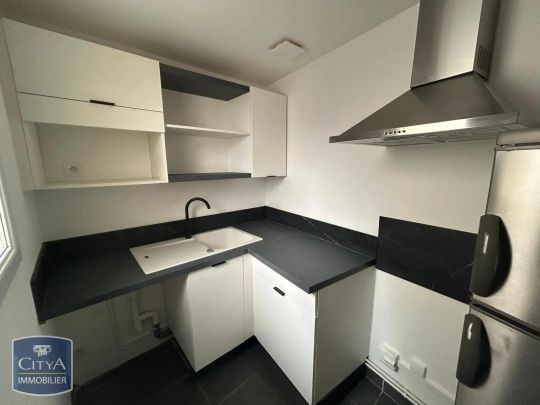 Appartement à louer 2 pièces 33.7m² - Photo 1