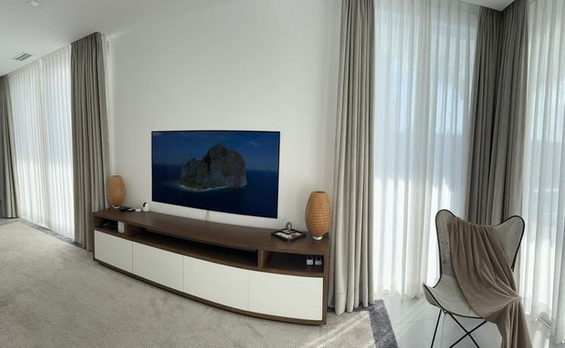 3 room luxury Villa for rent in Finestrat, Valencia - Photo 1