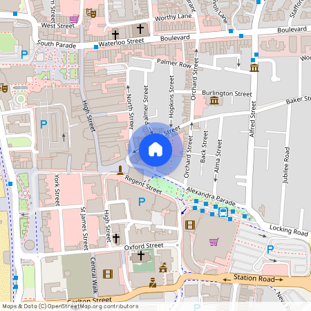 Orchard Place, Weston-super-Mare, Somerset, BS23