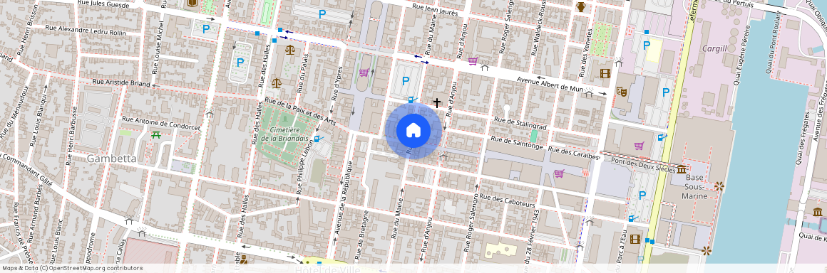 44600, Saint-Nazaire