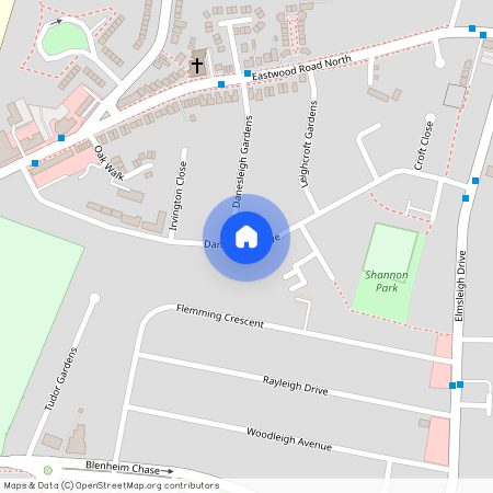 Danescroft Drive, Leigh-on-Sea, SS9