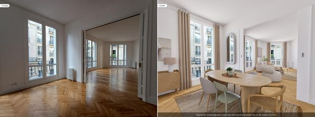 location Appartement T7 DE 309.7m² À PARIS - Photo 1