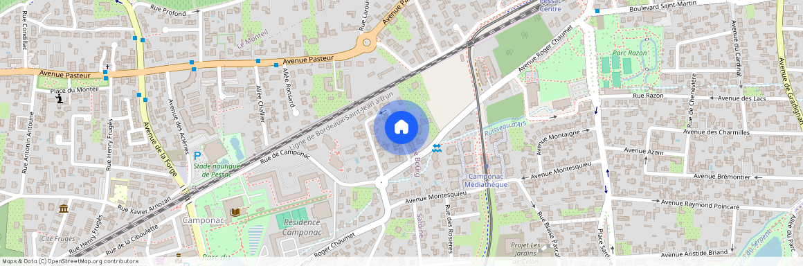 GIRONDE (33), - NOUVELLE-AQUITAINE, PESSAC (33600)