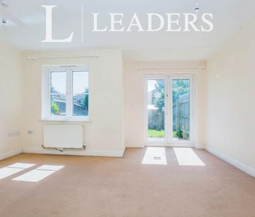 3 bedroom house to rent Thomas Middlecott Drive, Kirton, Boston, PE20 - Photo 1