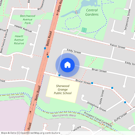 5A Brian Street, NSW 2160, Merrylands West