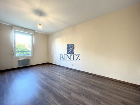 LOCATION APPARTEMENT - 61.80m² - Bischwiller - Photo 3