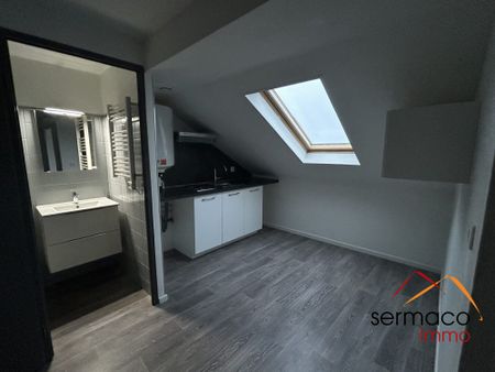 Appartement de type F1 - Photo 3