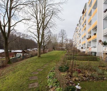 Ruhig wohnen am Waldrand mit idyllischem Ausblick - Foto 2