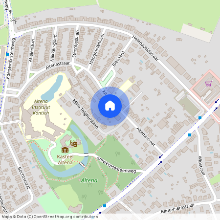 Altenastraat, 21, 2550, Kontich