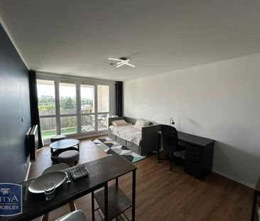 Location Appartement 1 pièce 29m² TOURS 37000 - Photo 1