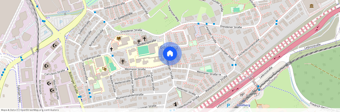 Weimarer Str. 35, 71065 Sindelfingen