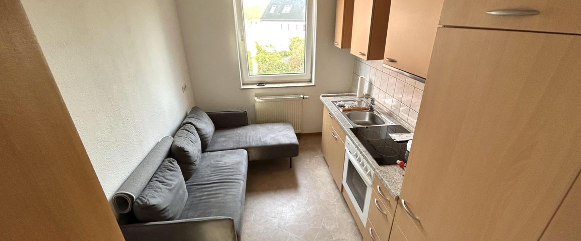 Schicke Singelwohnung in der Lehrter Straße ! - Foto 1
