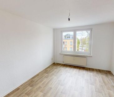 3-Raum-Wohnung mit Balkon und die Kita in der Nähe - Photo 3