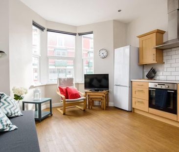 Apartment For Rent Moira Terrace, Cardiff - Photo 4