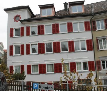 2.5-Zimmer-Dachwohnung, renoviert 2022, in Herisau mieten - Foto 3