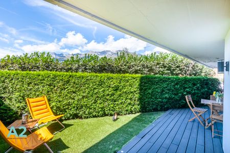 SAISON HIVER : JOLI 2,5 PIÉCE EN REZ-DE-JARDIN - Foto 5