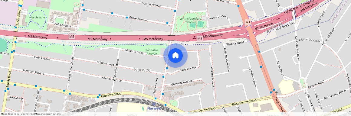 7/31 Parry Avenue, Narwee 2209, New South Wales