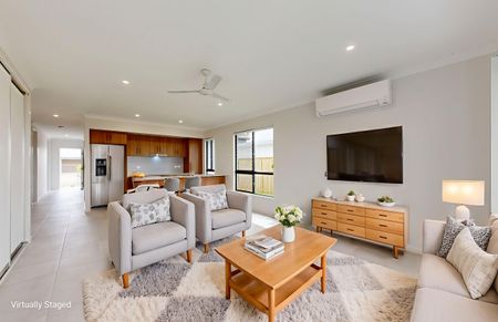 Brand New Charming Four-Bedroom Family Home in Bushland Beach! - Photo 2