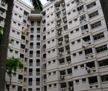 Blk 342 Tampines Street 33 (Tampines), HDB 4 Rooms - For Rent - Photo 2
