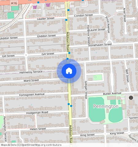 Pennington, Adelaide - West