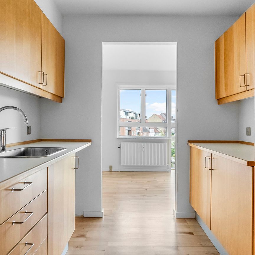 Allegade 1H, 3. tv., 8700 Horsens - Foto 1