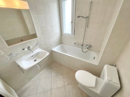 Appartement de 3.5 pièces avec balcon et ascenseur - Foto 5