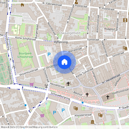 Nieuwlandstraat 33-A, Binnenstad West, 5038SM, Tilburg