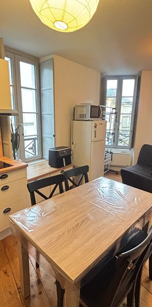 Location Appartement 2 pièces 29m² - Photo 1