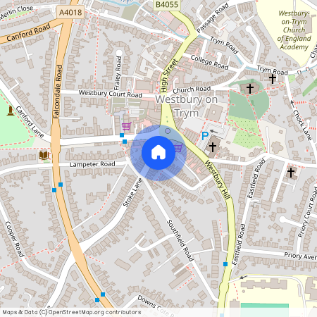 Stoke Lane - Westbury On Trym