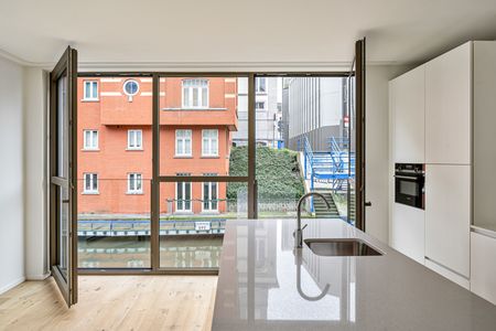 Exclusief nieuwbouwappartement op de Kouter in Gent - Photo 2