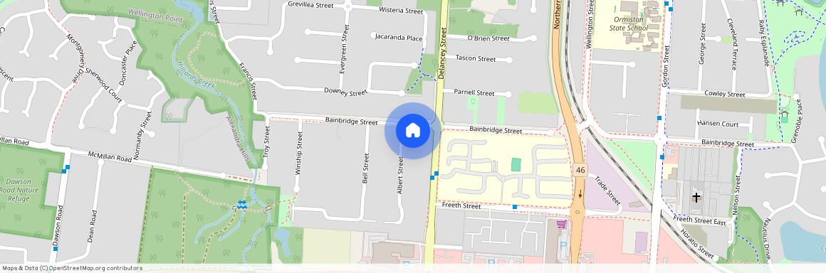 88 Bainbridge Street, Ormiston, QLD