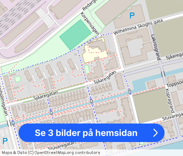 Wilhelmina Skoghs Gata 14, våning 2 - Foto 1