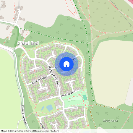 Magpie Meadows Luton LU1 4FU