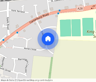 Edward Drive, Birchington, Kent, CT7 - Photo 1