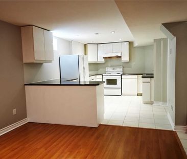 For Lease - 14 Greenhill Avenue Unit# Bsmt, Richmond Hill, Ontario - Photo 1