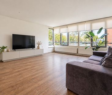Appartement te huur: Cornelis van Rijplantsoen 5 1063 MC Amsterdam - foto 2