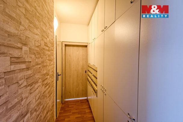 Pronájem bytu 3+1 62 m², Svazarmovská 1577, Rožnov pod Radhoštěm - Fotografie 1