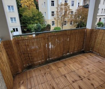 Helle und individuelle 2-Zi-Whg. mit Balkon in Dresden Löbtau. - Foto 3