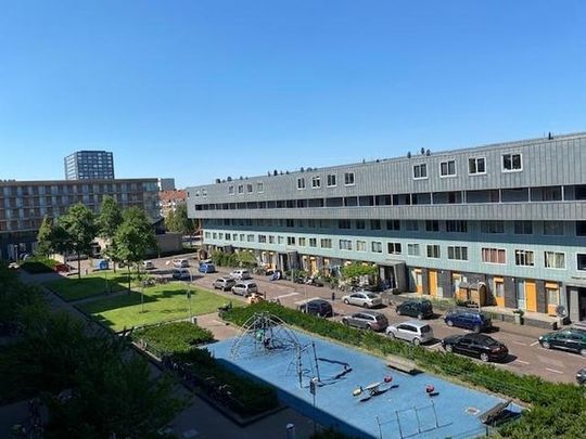 Te huur: Appartement Wijnand Nuijenstraat in Amsterdam - Photo 1