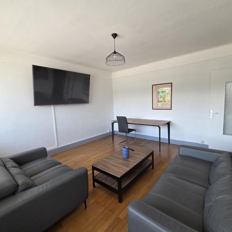 Location Appartement 4 pièces Meublé 88m² COGNIN 73160 - Photo 1